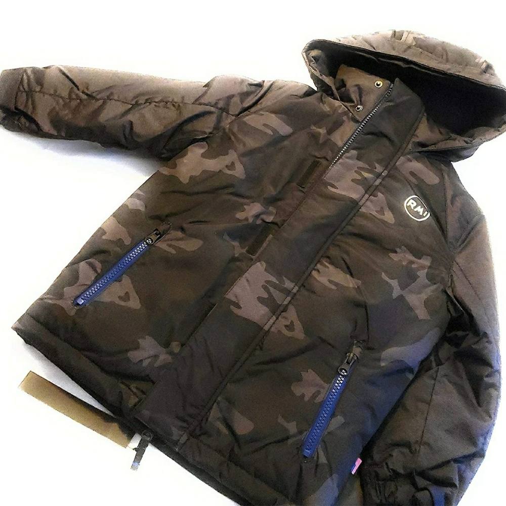 RM 1958 boys jacket heat insulated.